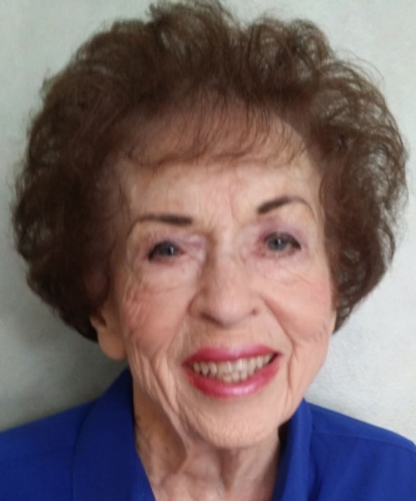 Helen Miller Hoffmann