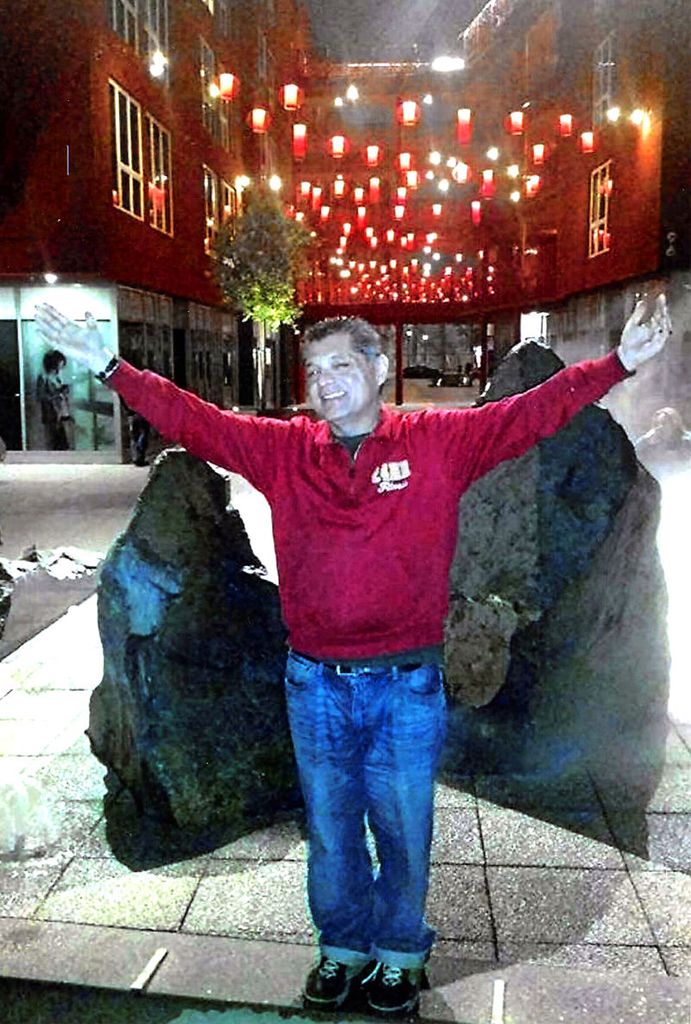 Raymond Mark Mauna