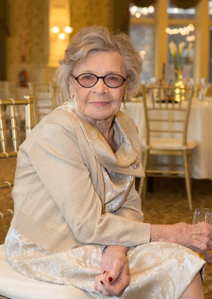 Mildred "Polly" Pauline Reagh