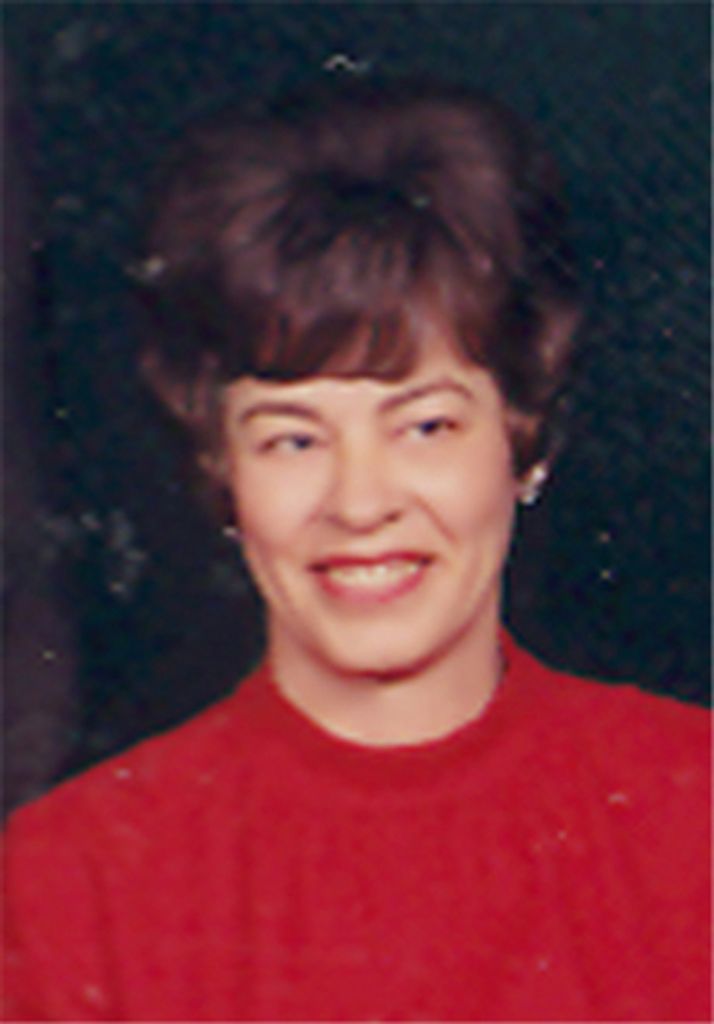 Shirley Alta Demerly