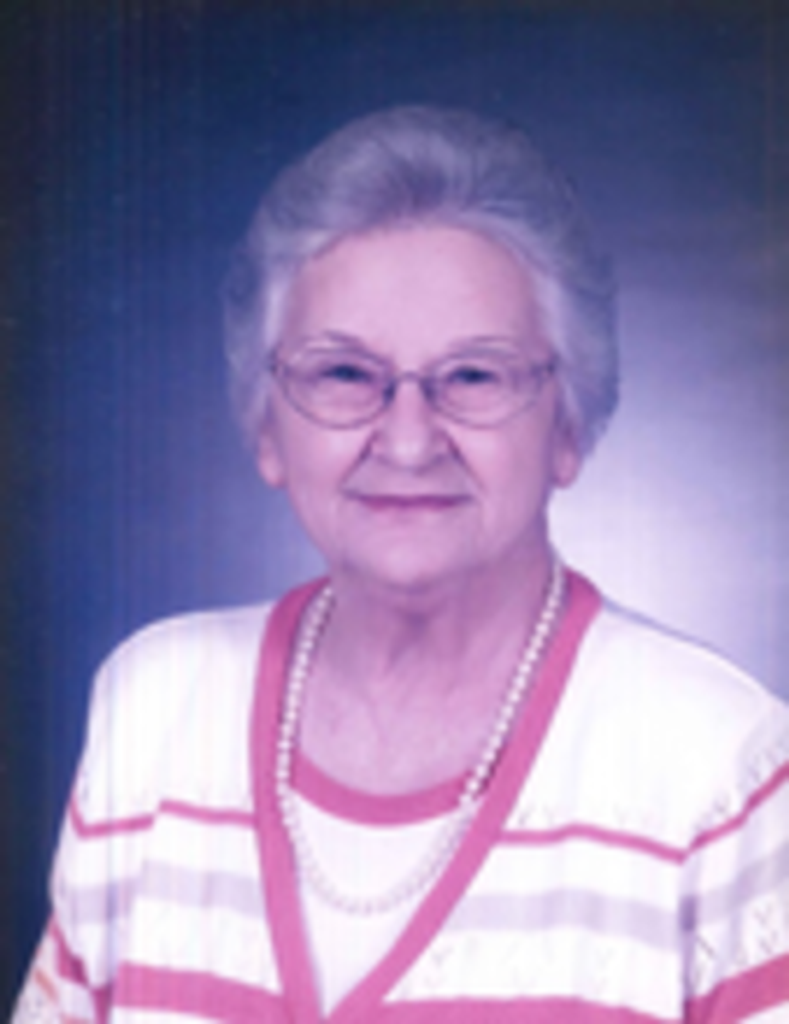 Doris S. Strickland