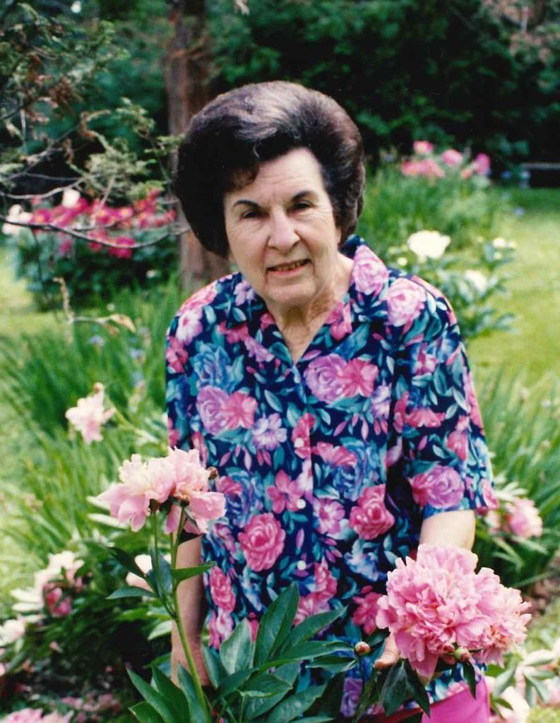 Willie Mae Harvey