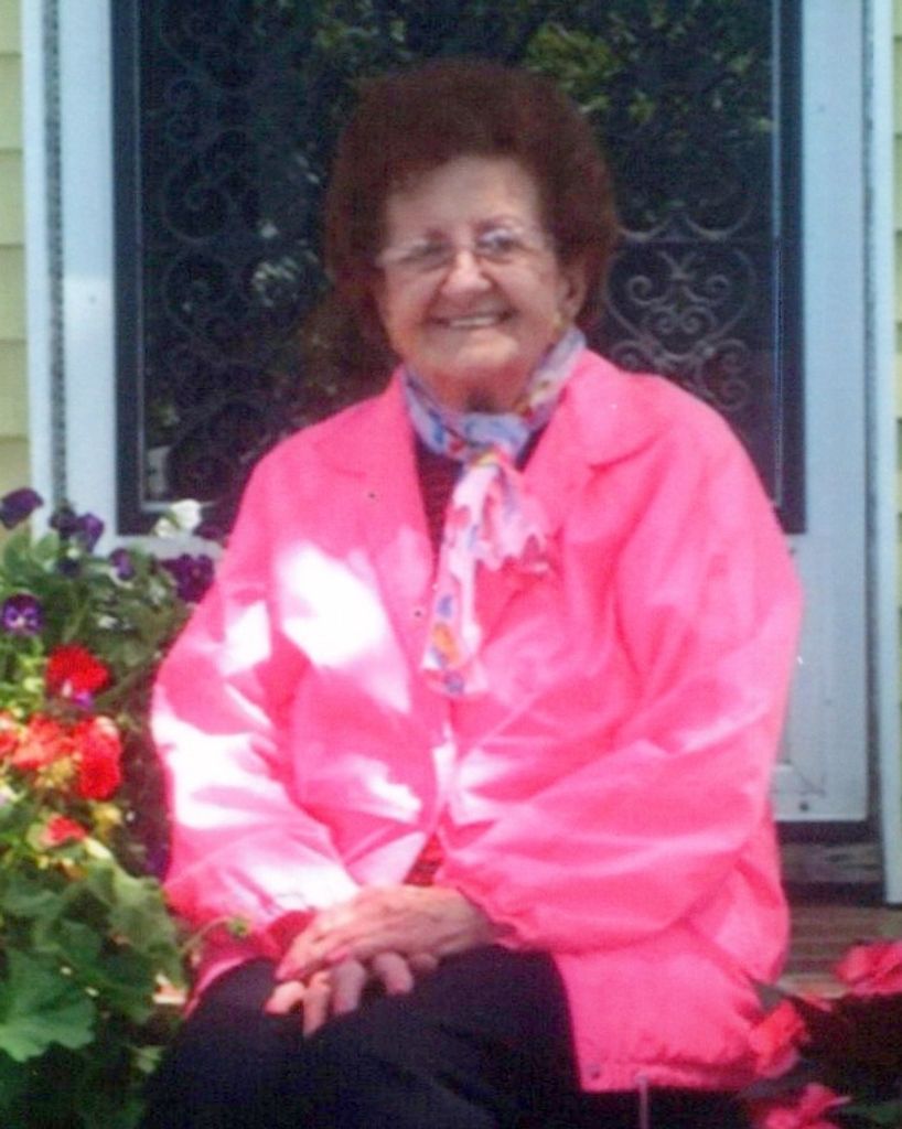 Anna P. (Camarra) Fowler