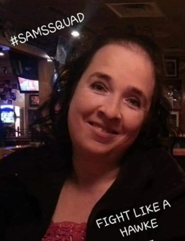 Samantha Marie Hawke