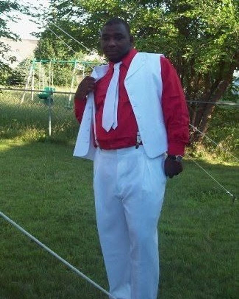 Webster Lee "Bam" Williams Profile Photo
