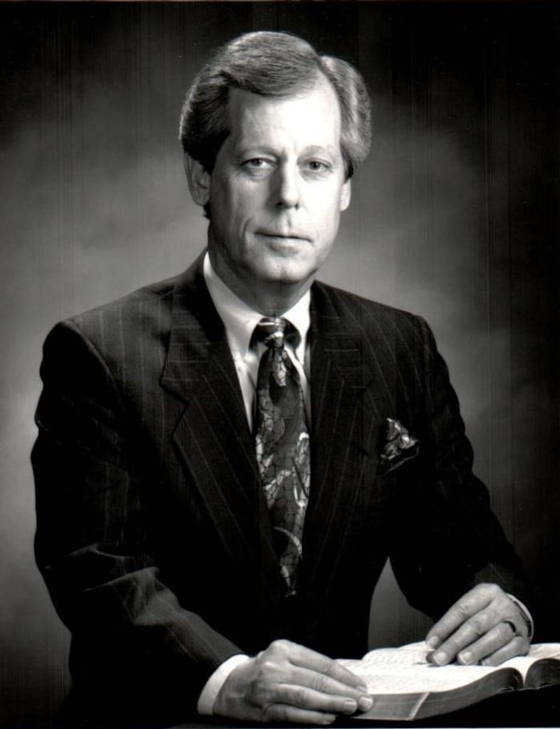 Pastor Charles Lee Kirby Profile Photo
