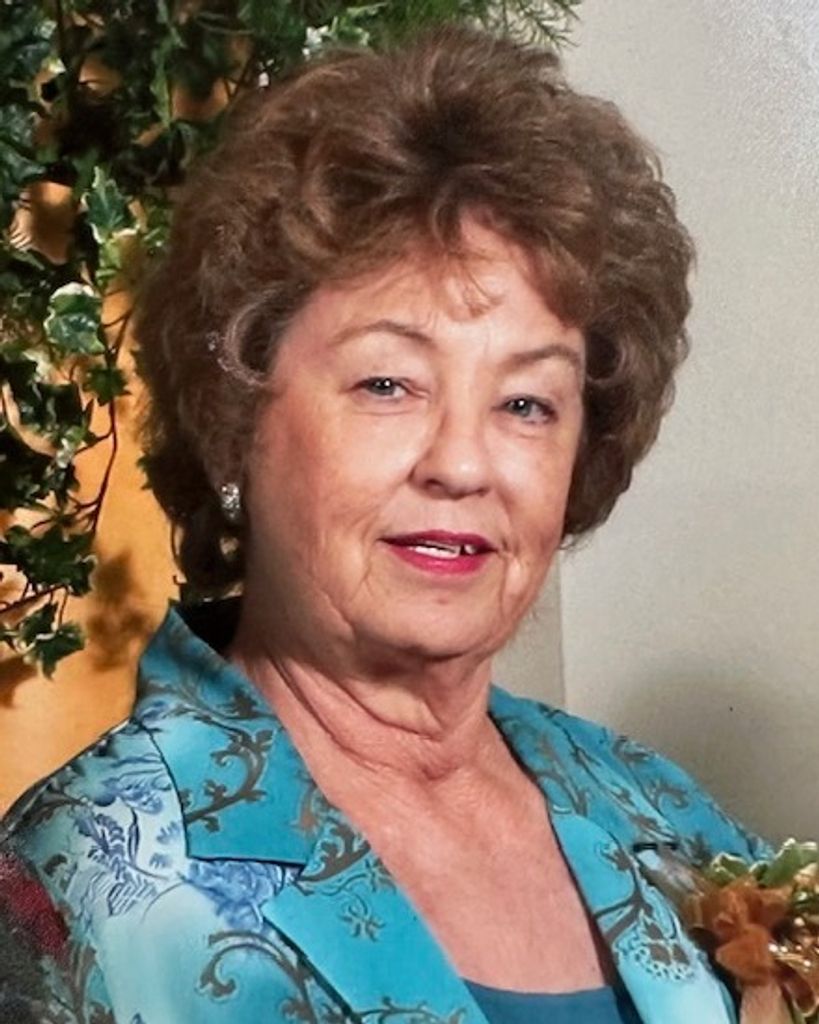 Arlene Norma Burkhart