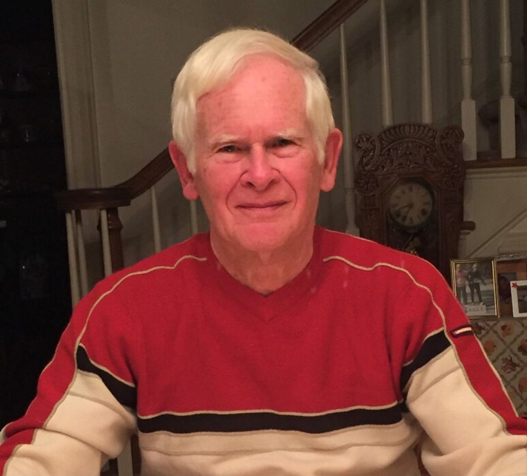 U.S. Army Ret. LTC Howard Marshall Lloyd, Jr.