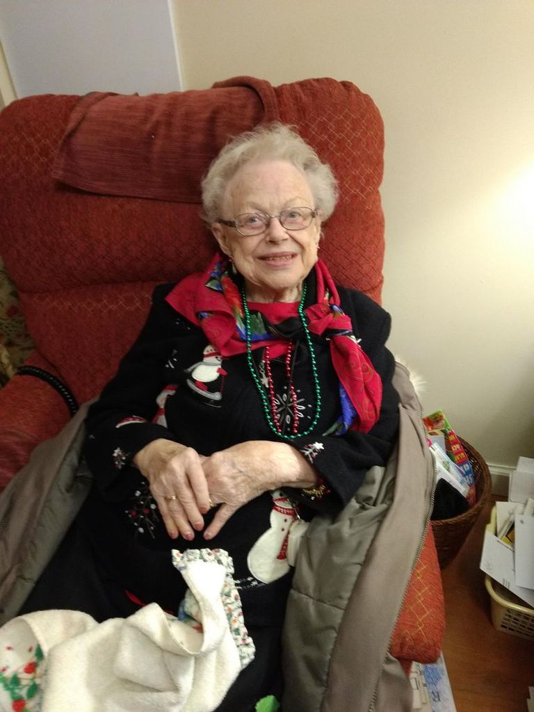 Ruth E. (MacFaun) Ross