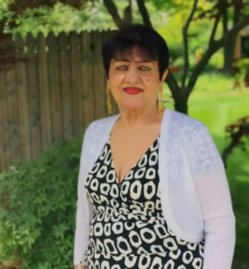 Madiha Shaker Mansoor