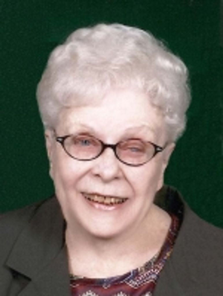 Gladys Grace Foldy