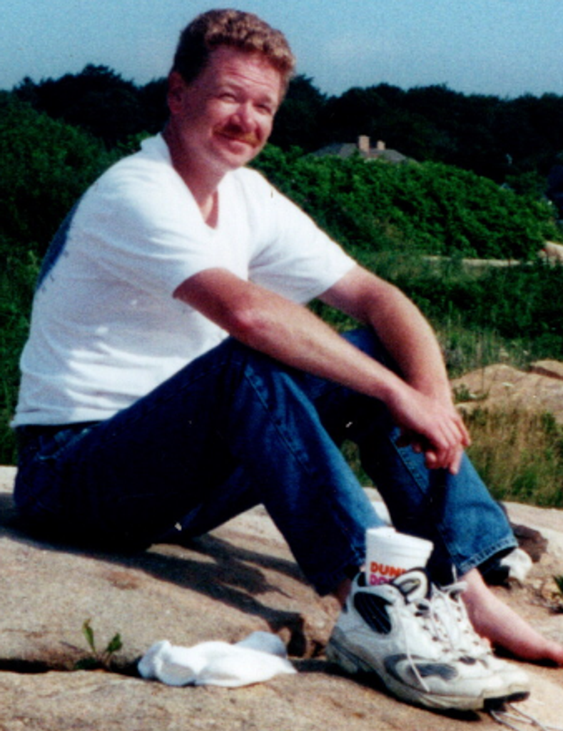 Douglas M. Andrew