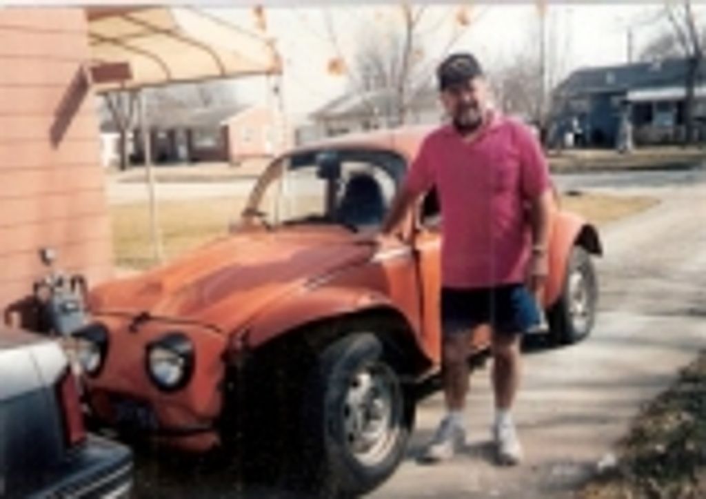 Gerald Carkhuff