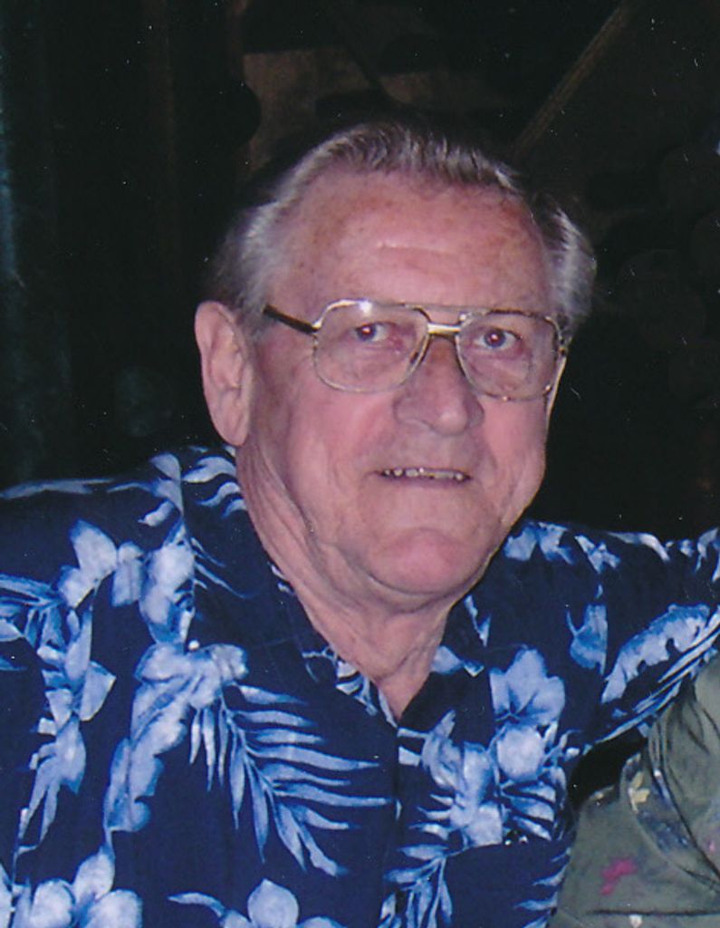 Everett Marshall