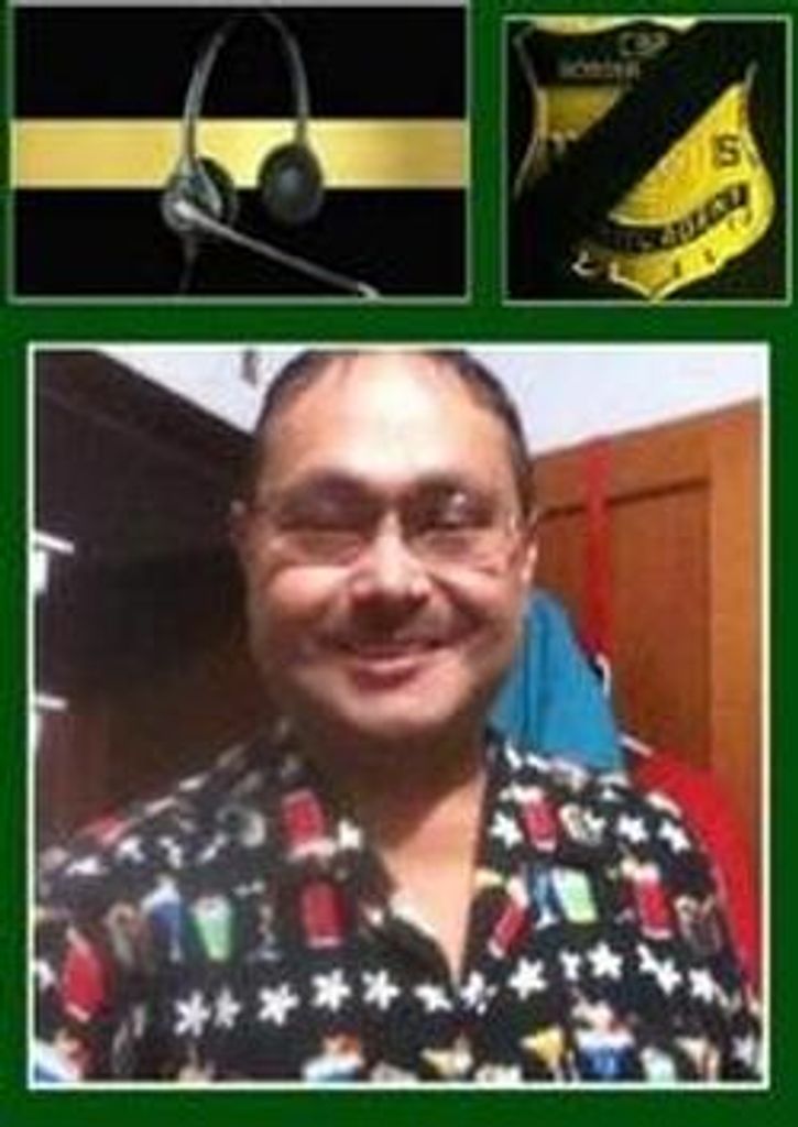 Robert Michael Garza Profile Photo