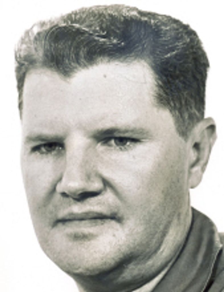 Everett Glenn Byrd Profile Photo