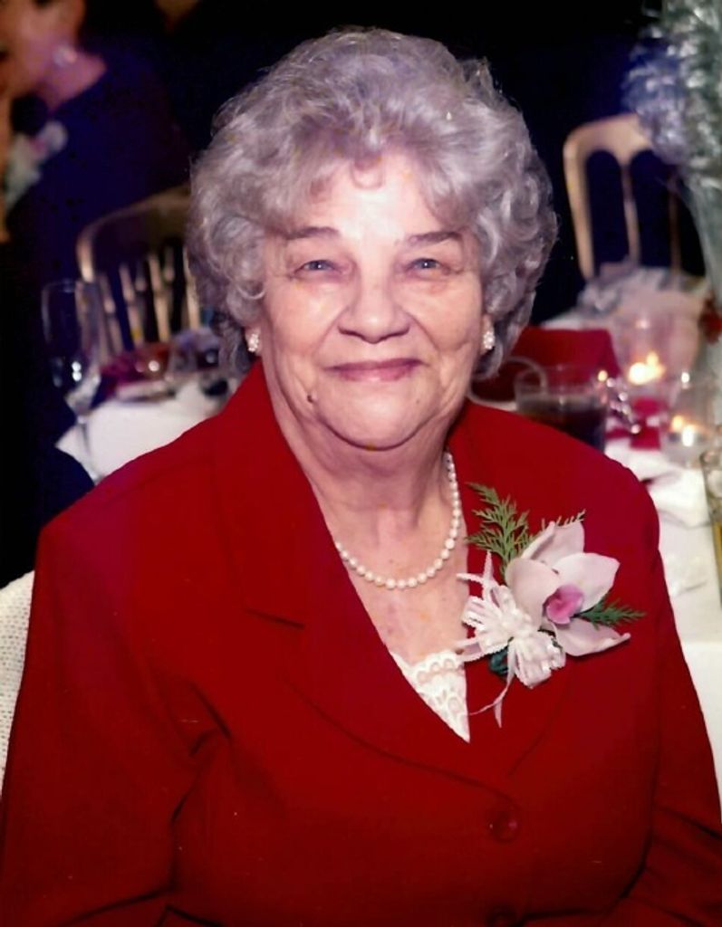 Marie "Mary" Prejeant Profile Photo