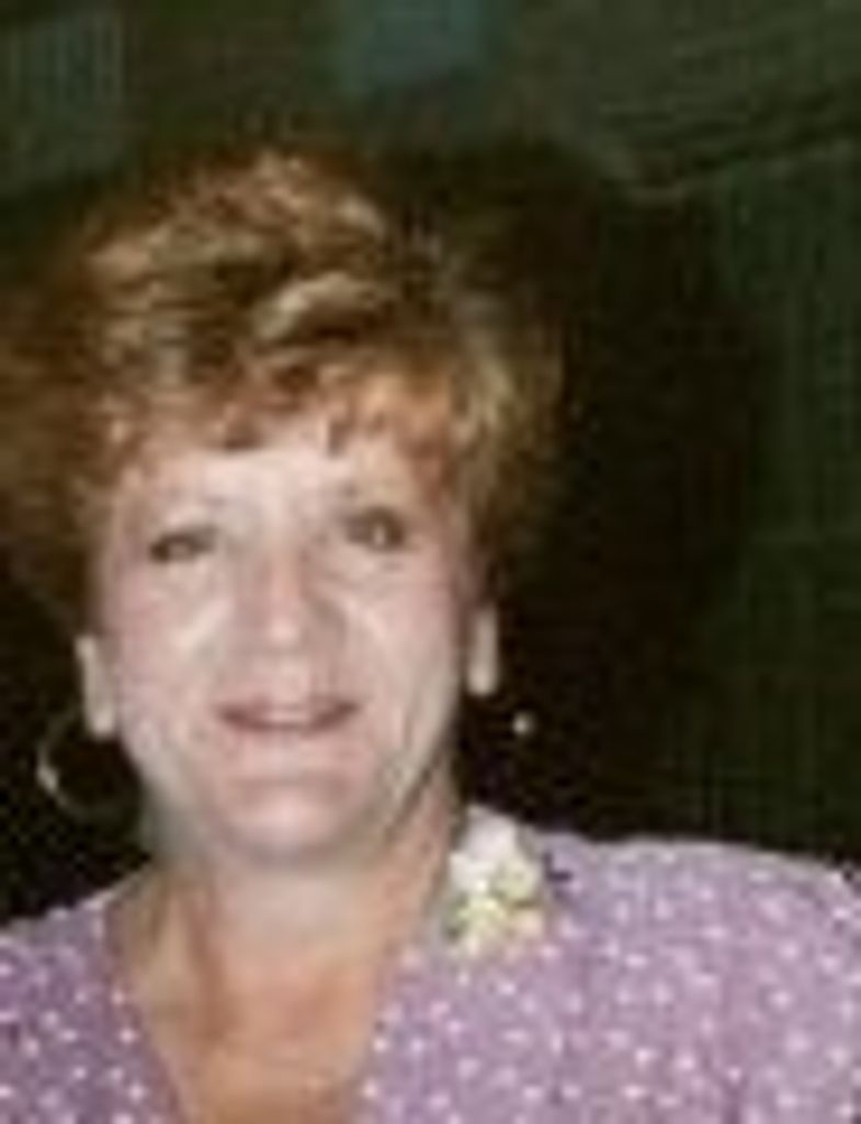 Patricia Louise Bennett