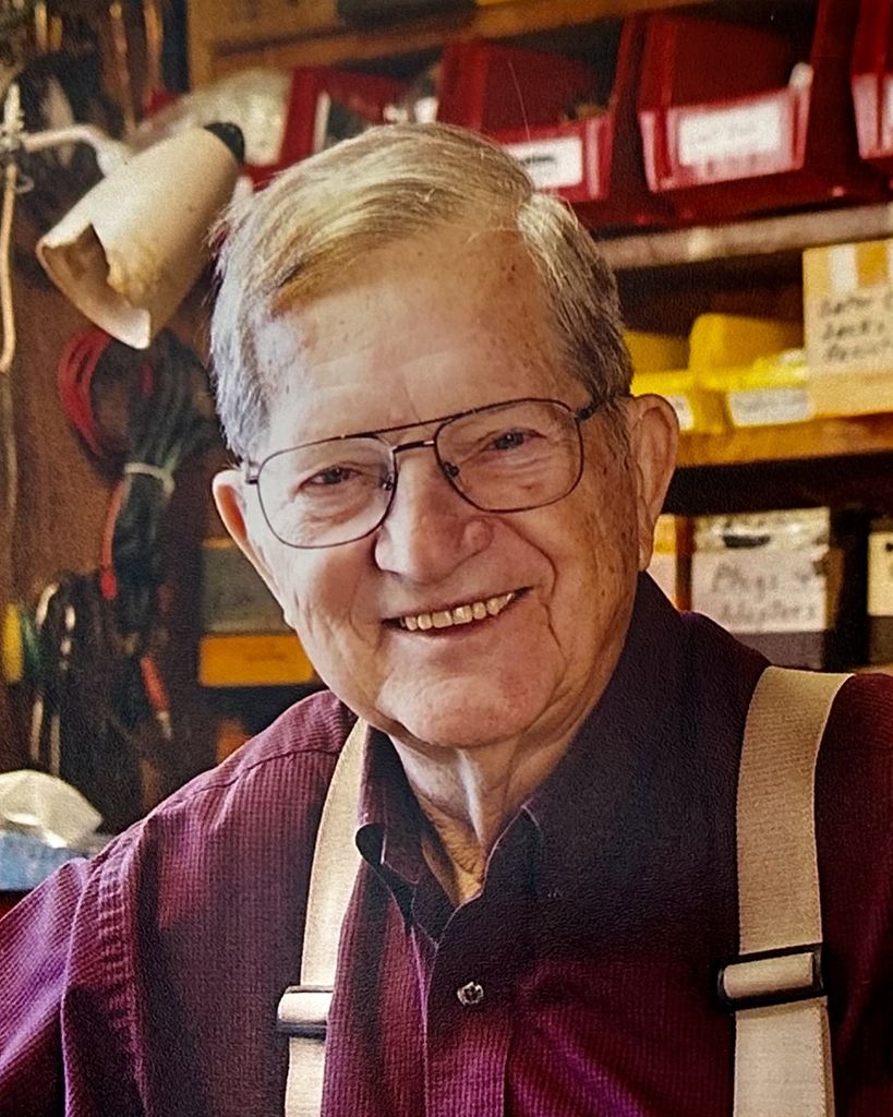 James "Jim" Phillip Luther, Sr.