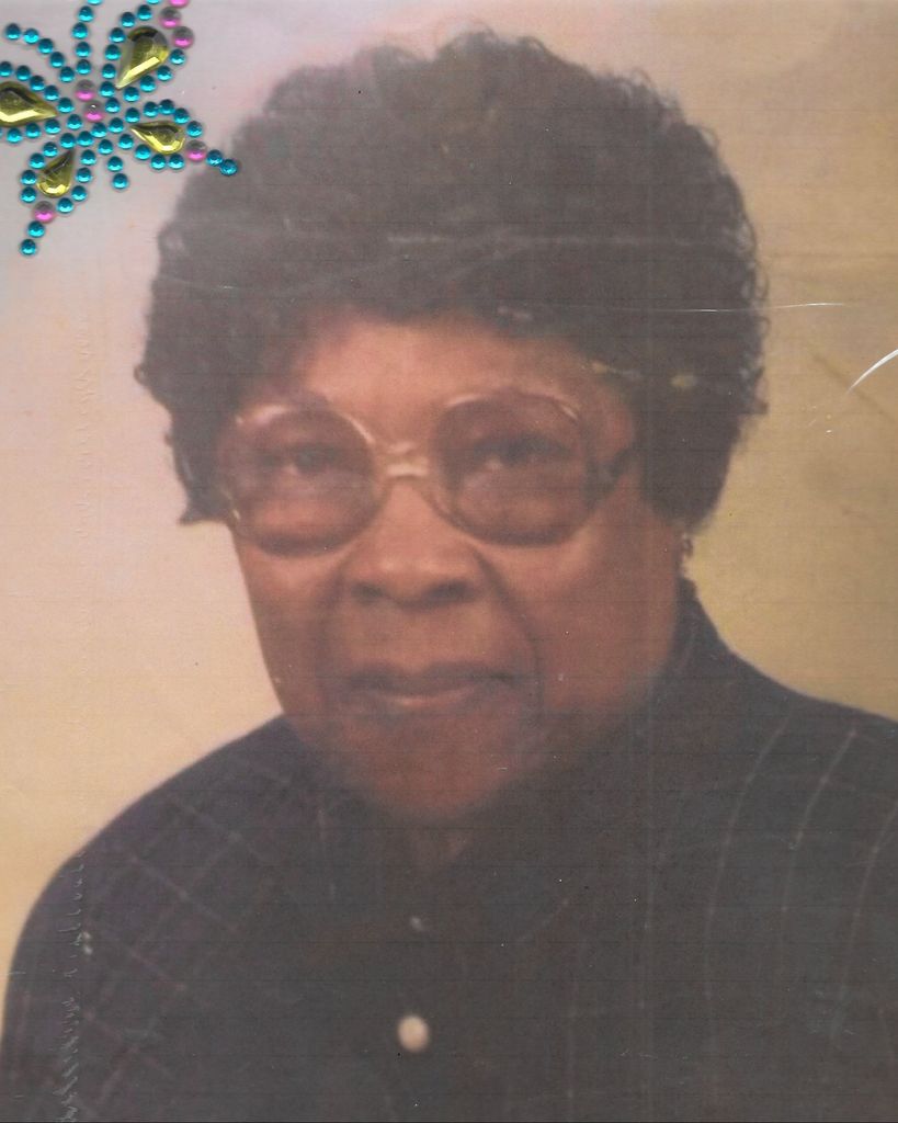 Mrs. Frances Irene Bell
