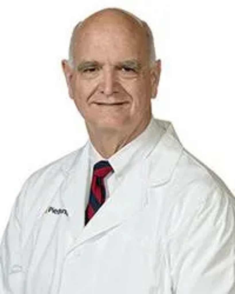Daniel Hilliard Boone, M.D.