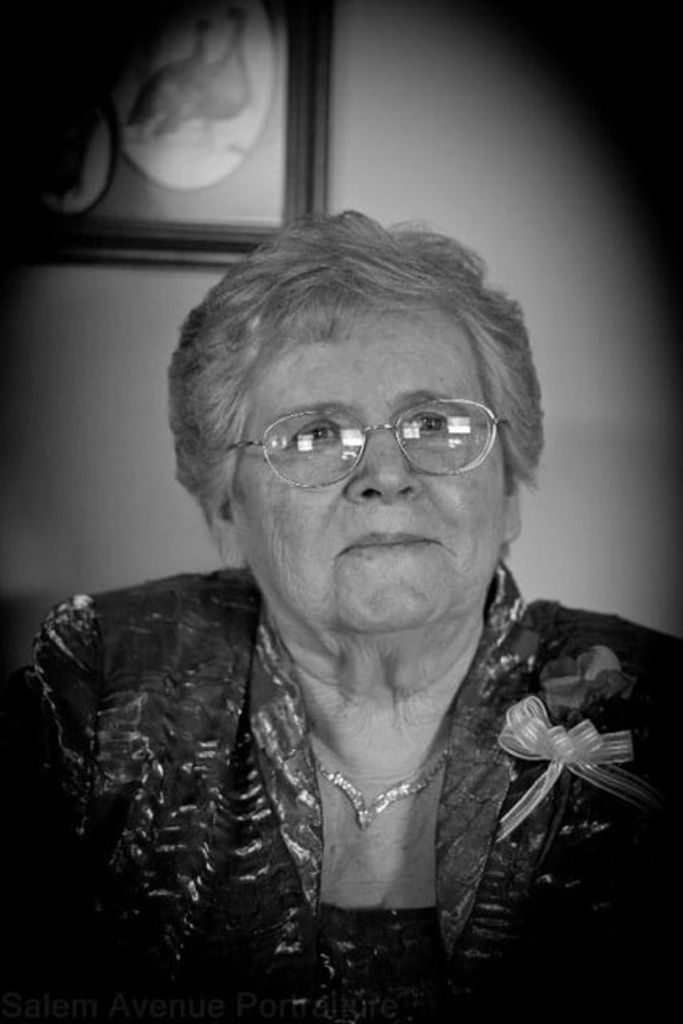 Shirley Ann (Basford)  Kinsey