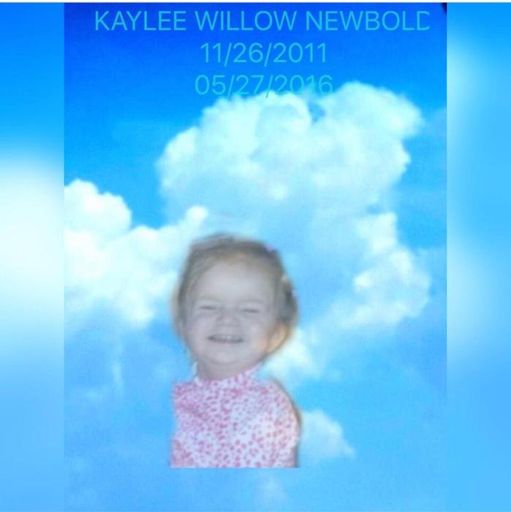 Photo of Kaylee Willow Newbold