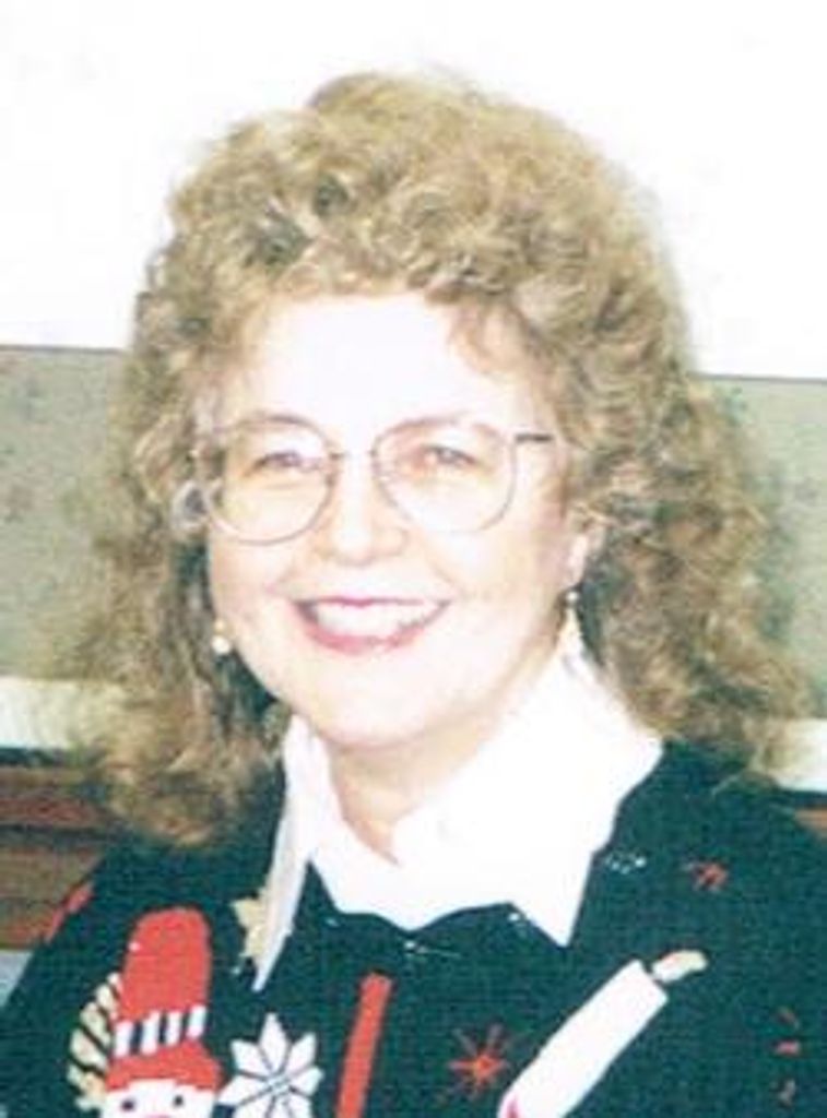 Patricia Catherine Fancher