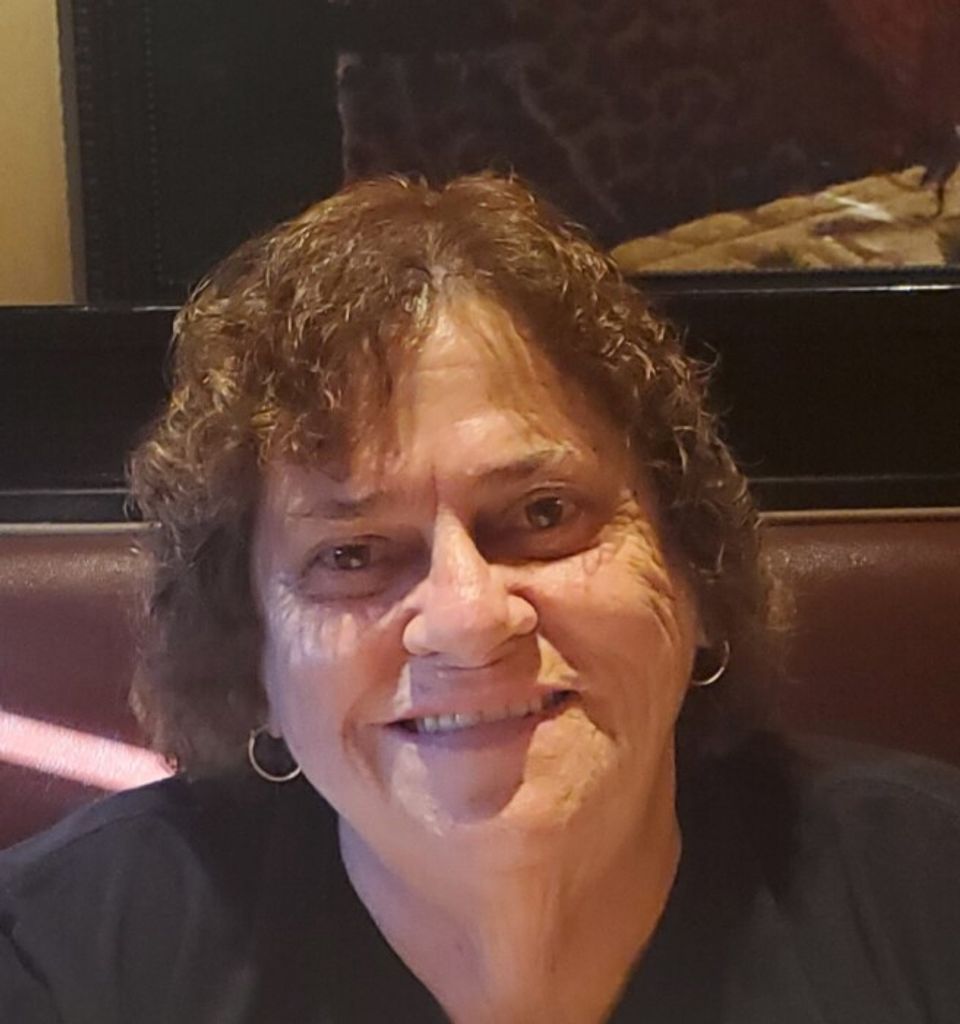 Mae Irene (Berube)  Caldwell