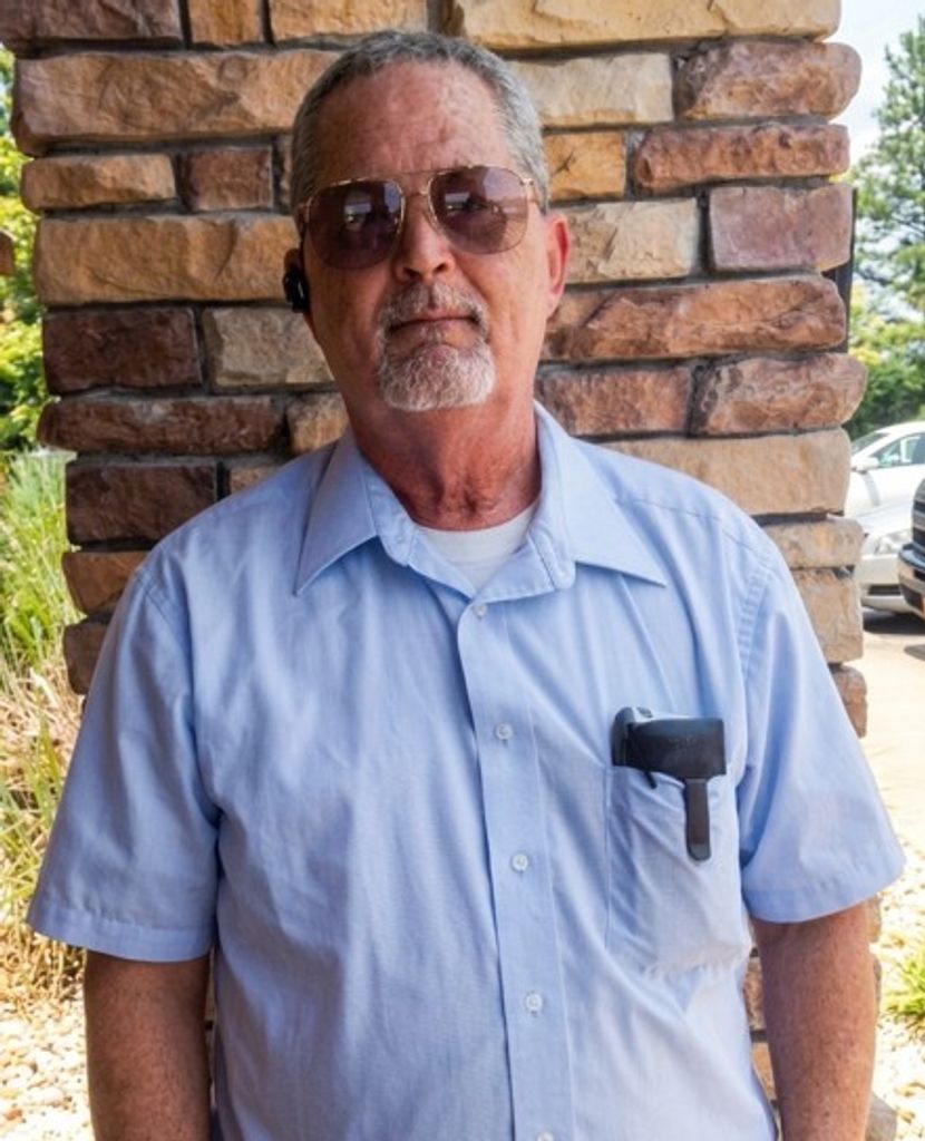 Ray Hoover Bowman, Jr.