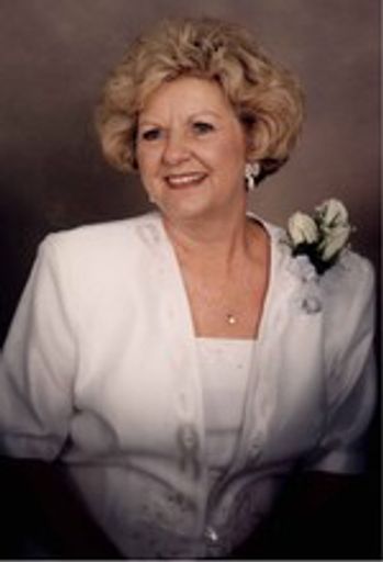 Photo of Mary Frances Lowery Johnson Slaughter