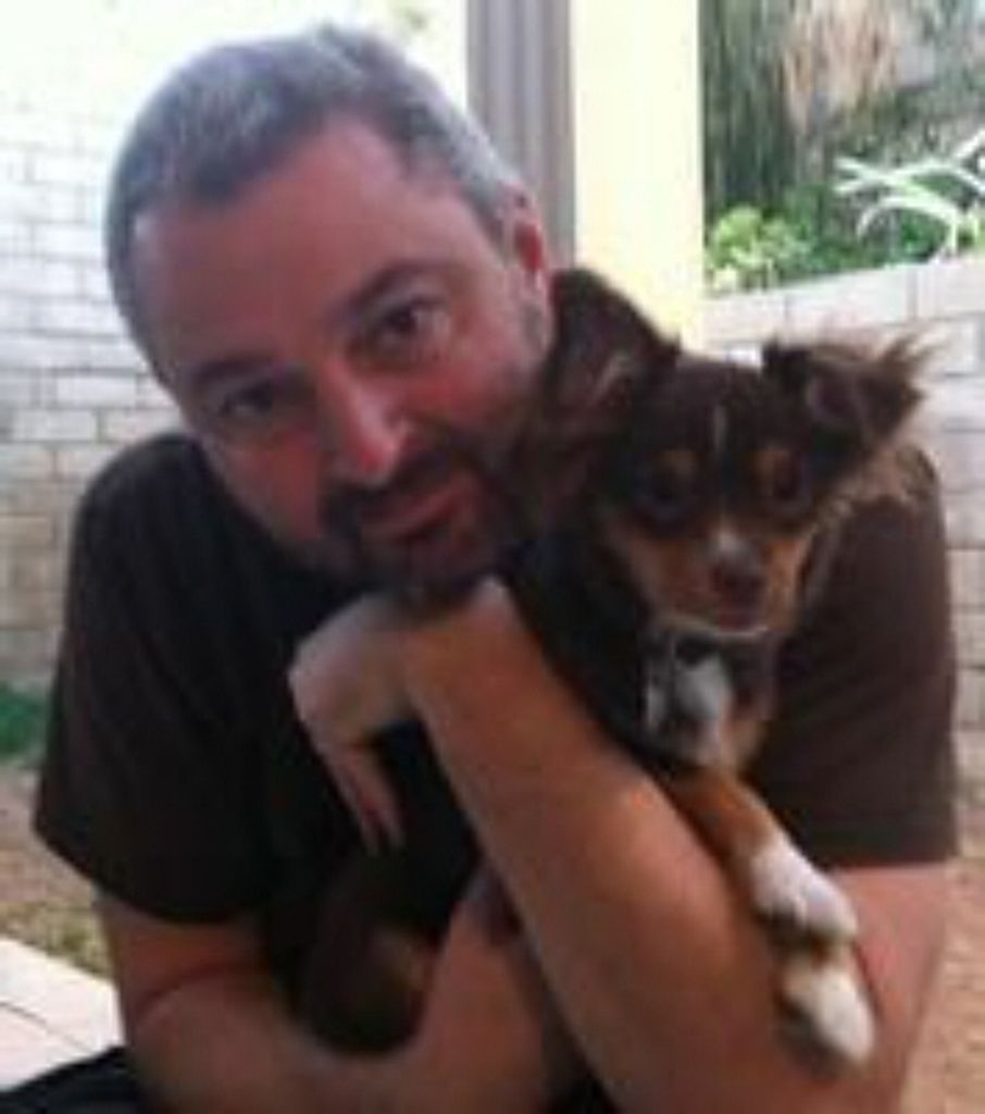 Mark Hartline