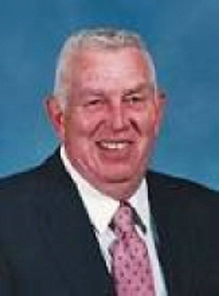 Robert "Bob" Edwin Johnson
