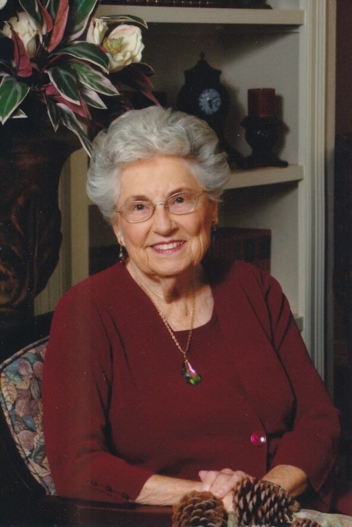 Doris Ruth Allen Cranford