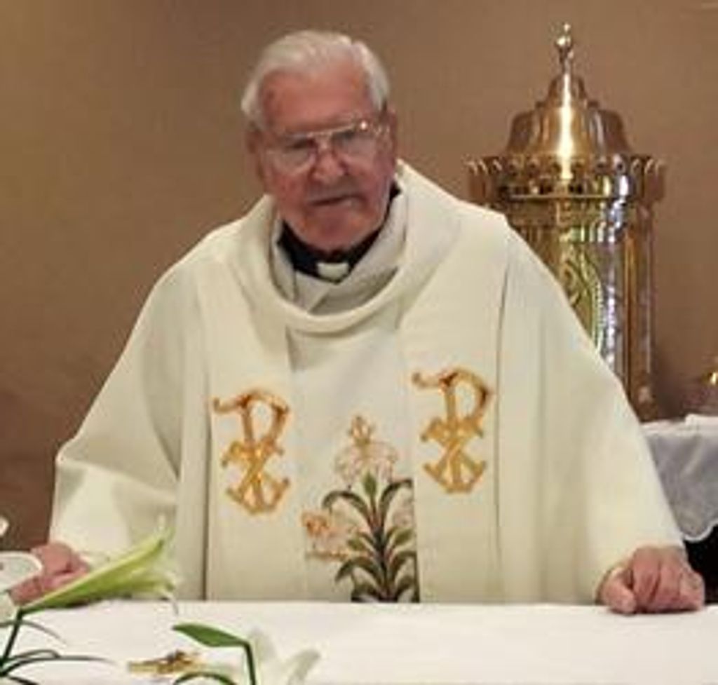 Reverend Monsignor Everett J. Hiller