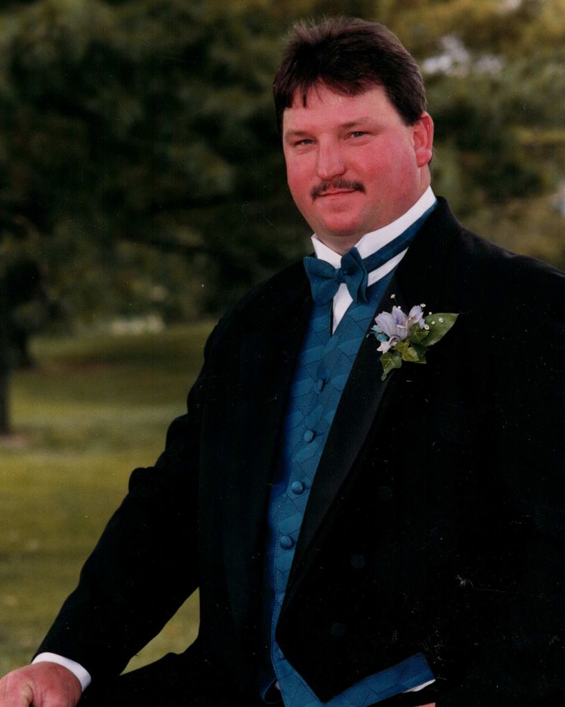 Ronald D. "Ronnie" Parker