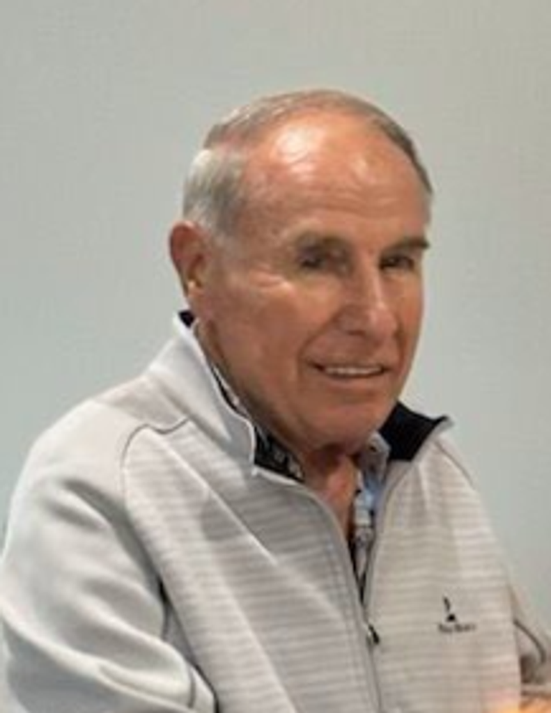 Gerald "Jerry" H Knapp