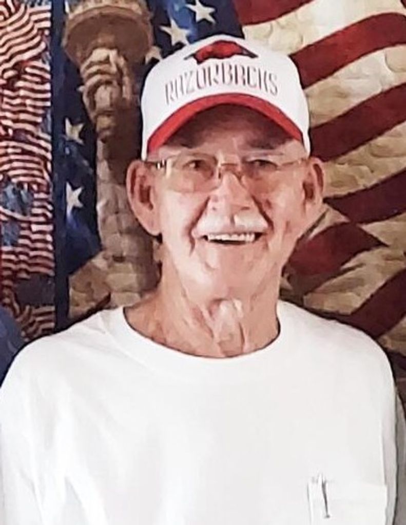 Russell Wayne White