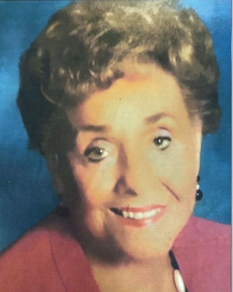 Ruth (Clark) Hoover