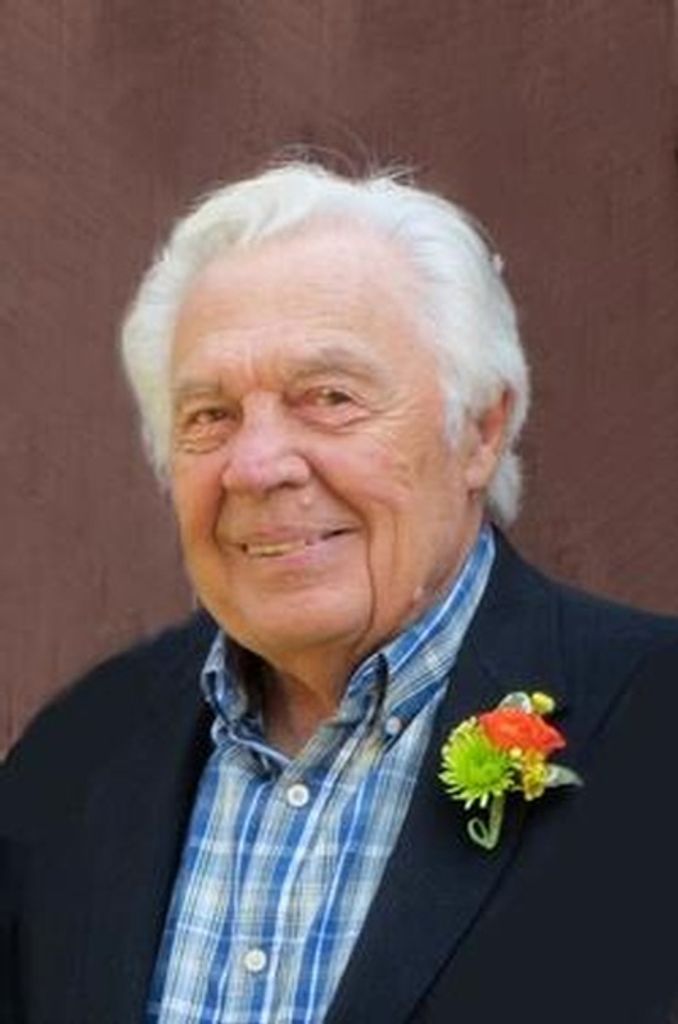 Ernest "Ernie" W Hansen