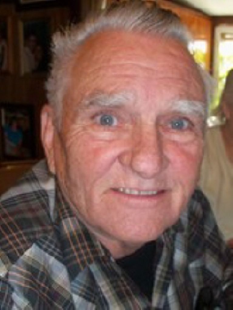 W.B. "Dub" Roberts 