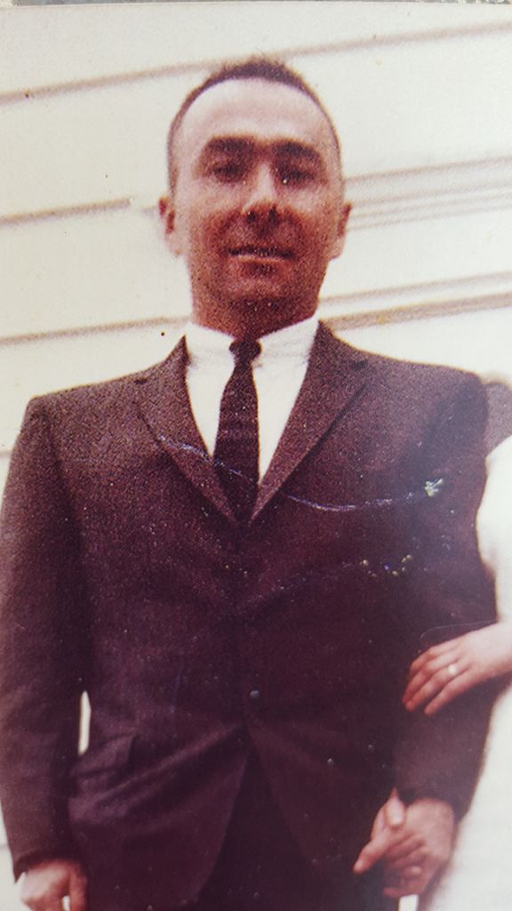 Raymond Kenneth Huntley Sr