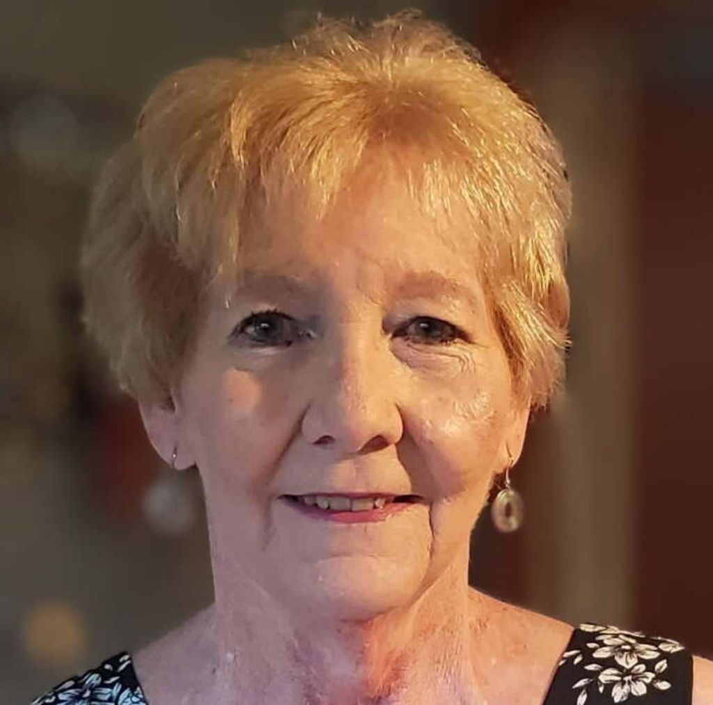 Barbara G. (Huckleberry)  Christian