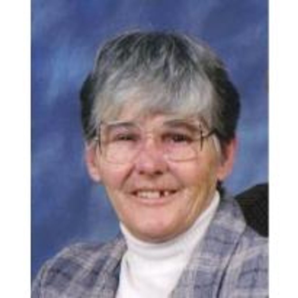 Barbara Ann Hamrick Camp