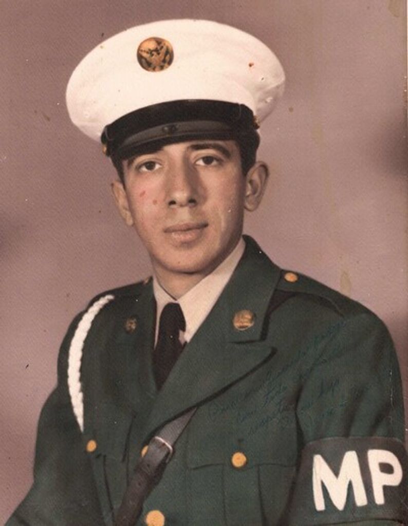 Jesse S. Camacho