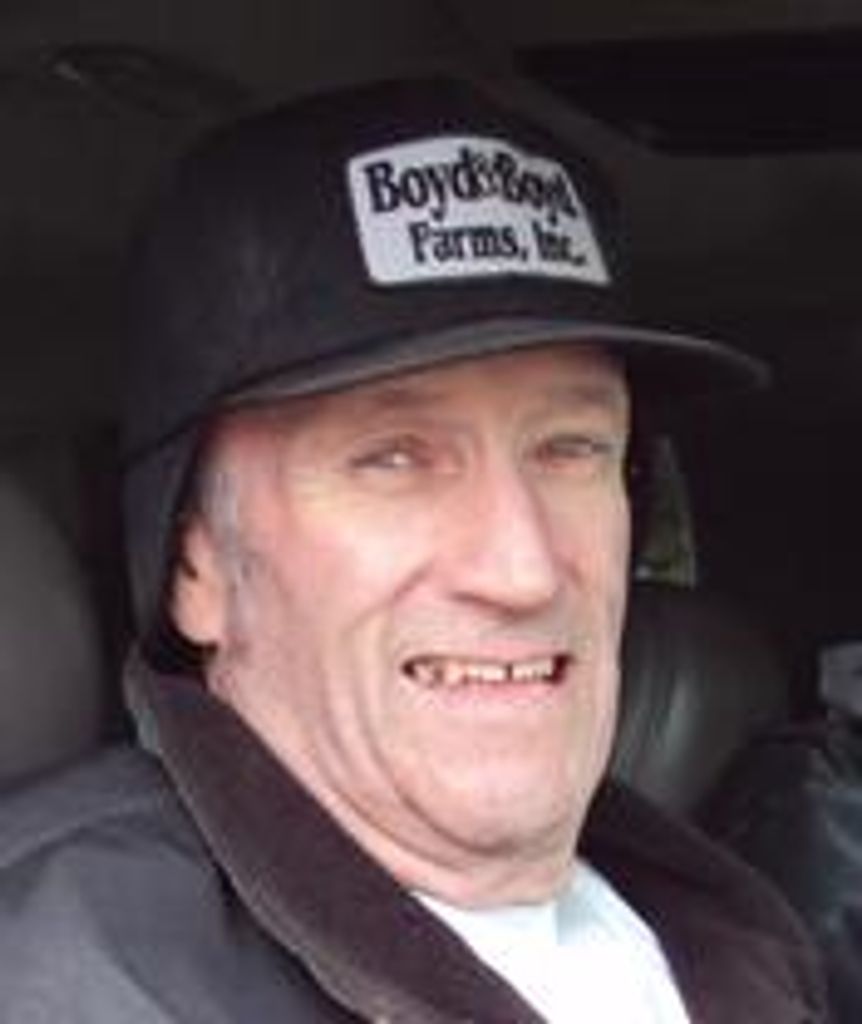 William "Bill" Boyd, Jr.