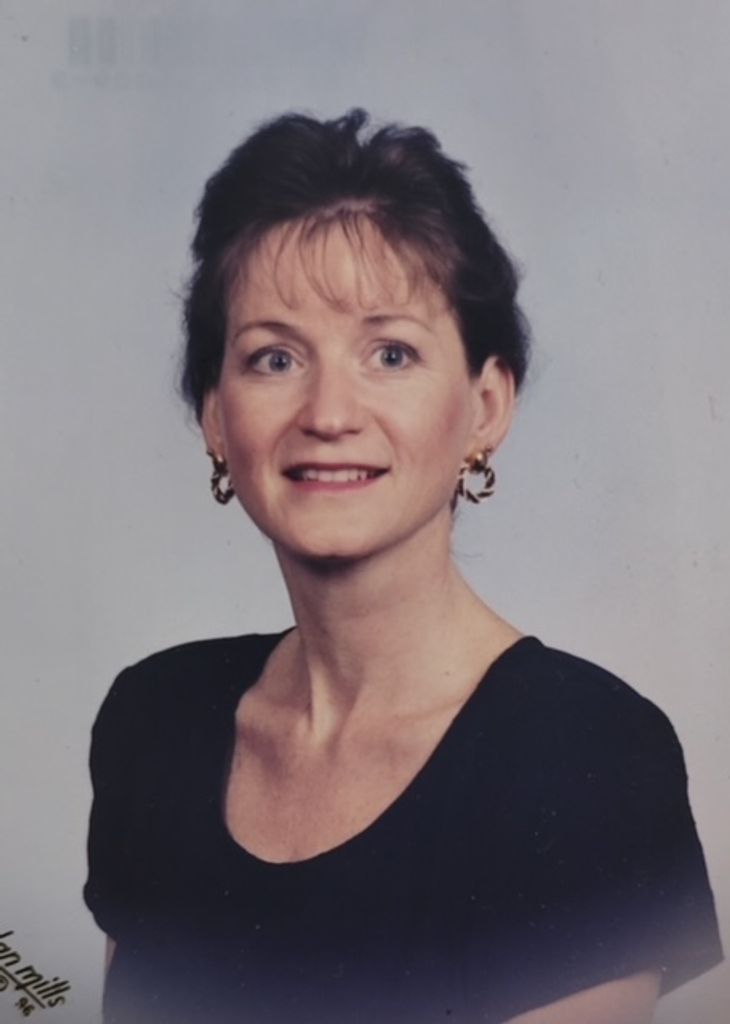 Patricia Lea Crawford Nicholas