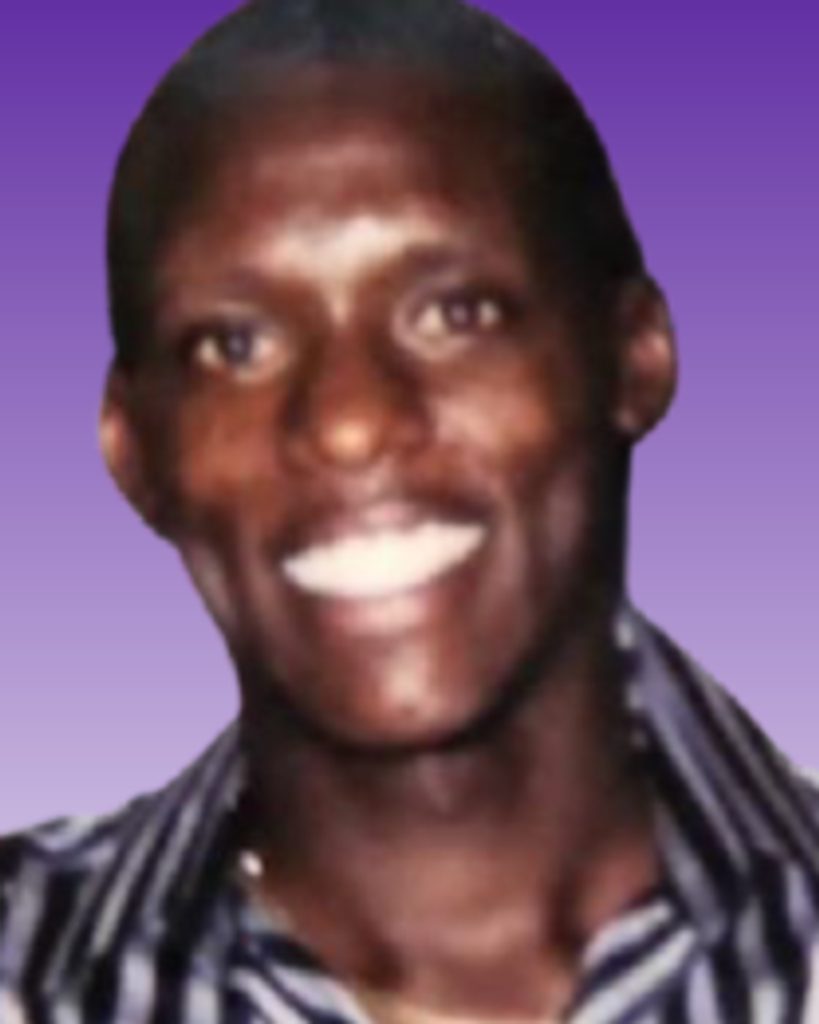 Lawrence Fredrick Garner