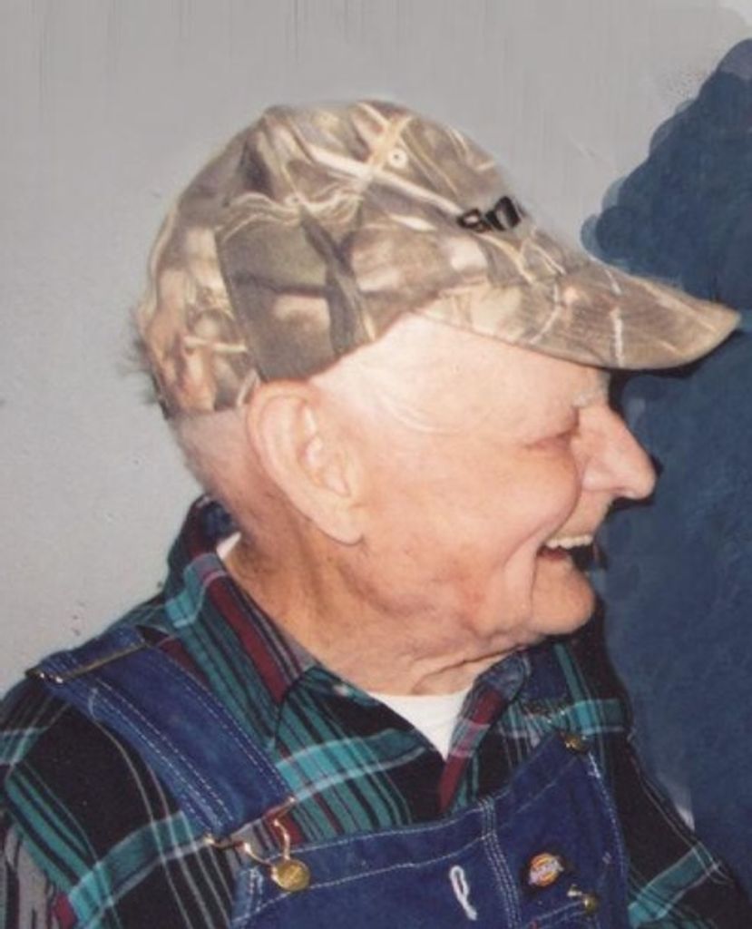 Ernest "Spider" Nichols, Sr.