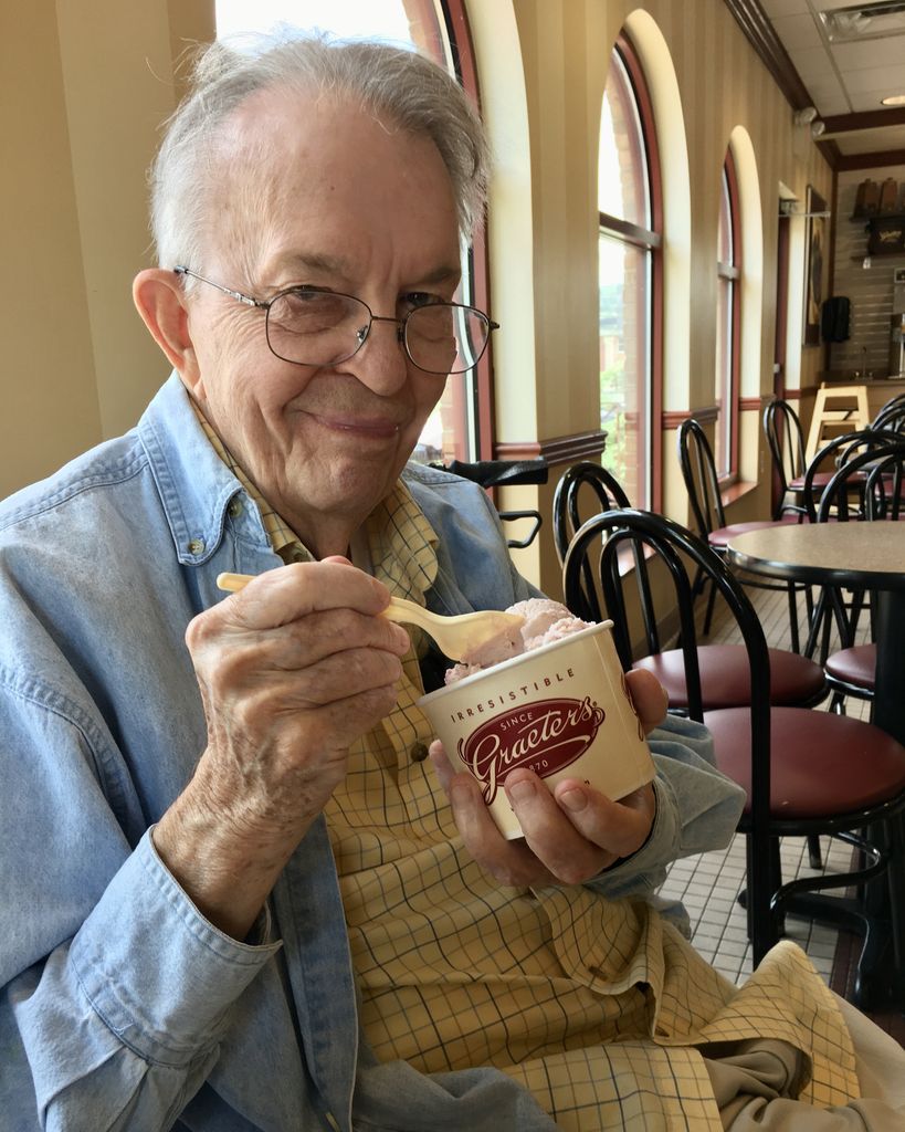 Daniel "Dan" K. Purdom